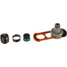 Штуцер GARDENA без резьбы с аэратором 08187-20.000.00