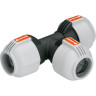 Соединитель Т-образный GARDENA 32 мм 02772-20.000.00